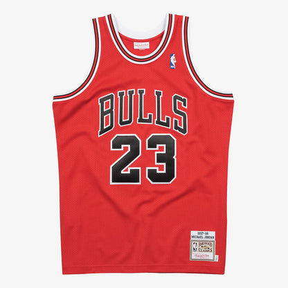 Michael Jordan 1998 Jersey