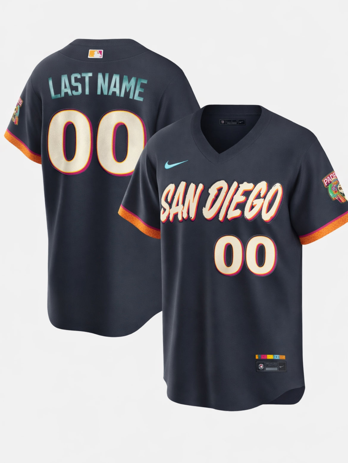 Padres Jersey