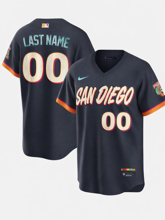 Padres Jersey
