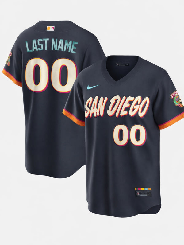 Padres Jersey