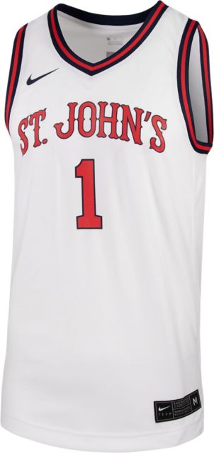St Johns Basketball Jersey