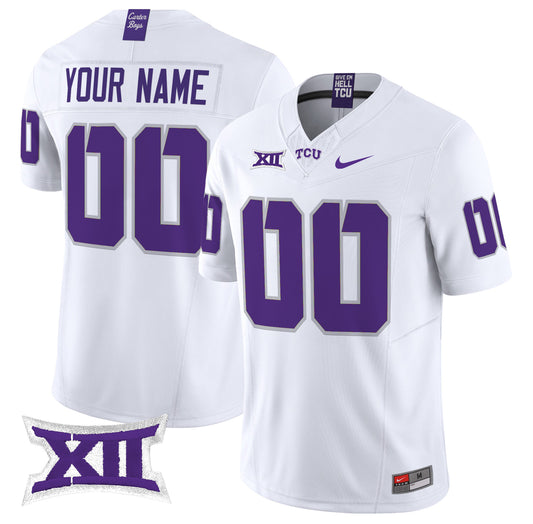 TCU Football Jersey
