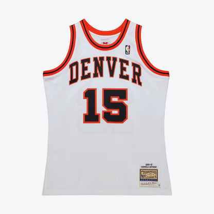 Carmelo Anthony 2007 Jersey