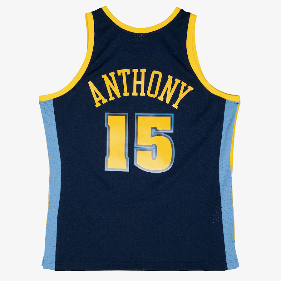 Carmelo Anthony 2006 Jersey