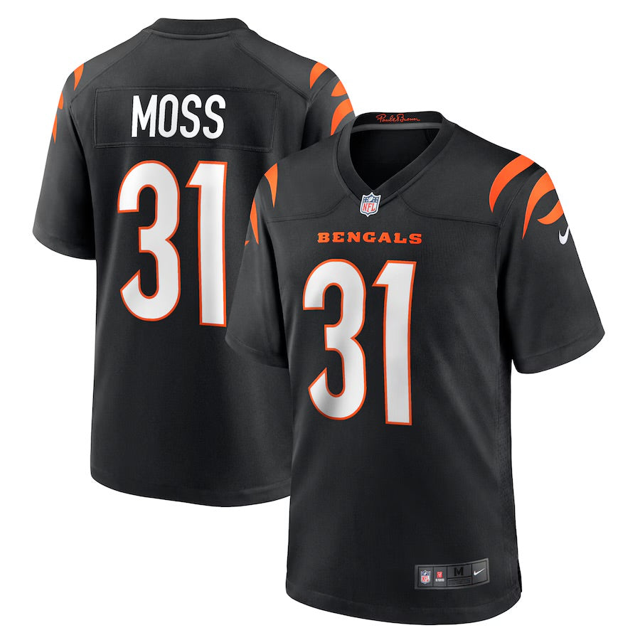 Zack Moss Jersey