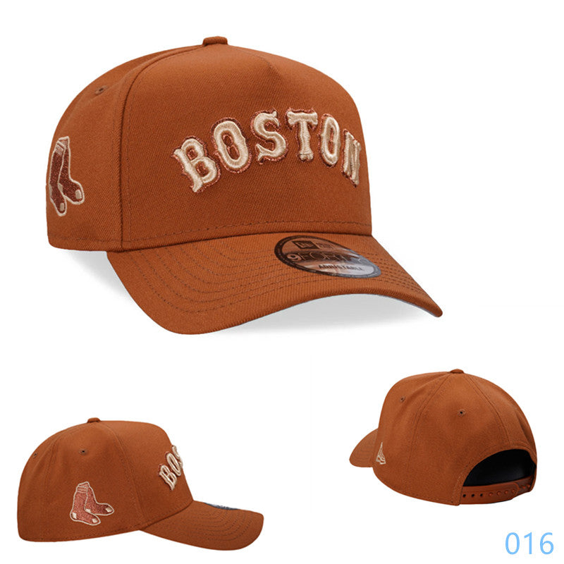 Red Sox Hats