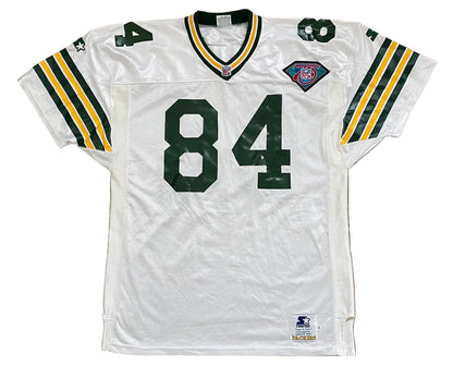 Shannon Sharpe 75th Anniversary Jersey