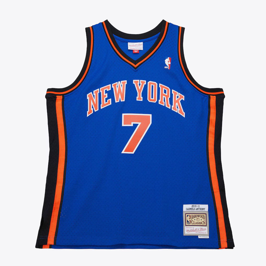 Carmelo Anthony 2010 Jersey