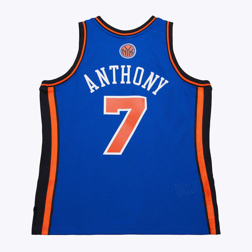 Carmelo Anthony 2010 Jersey