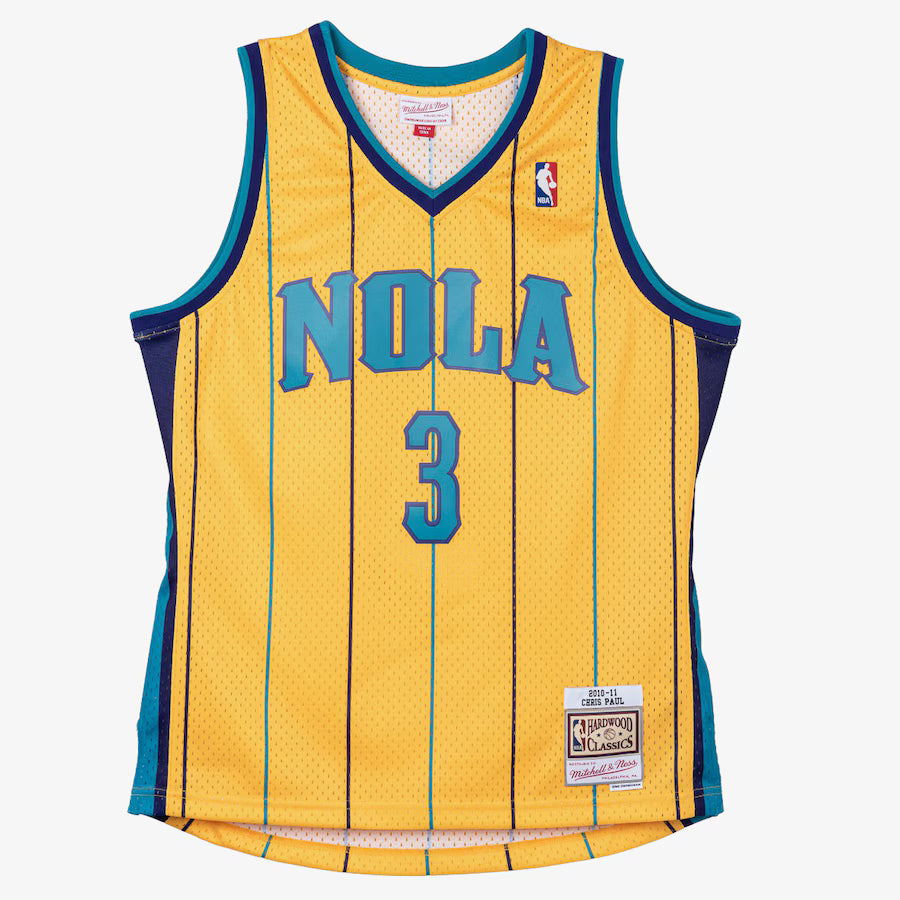 Chris Paul 2010 Jersey