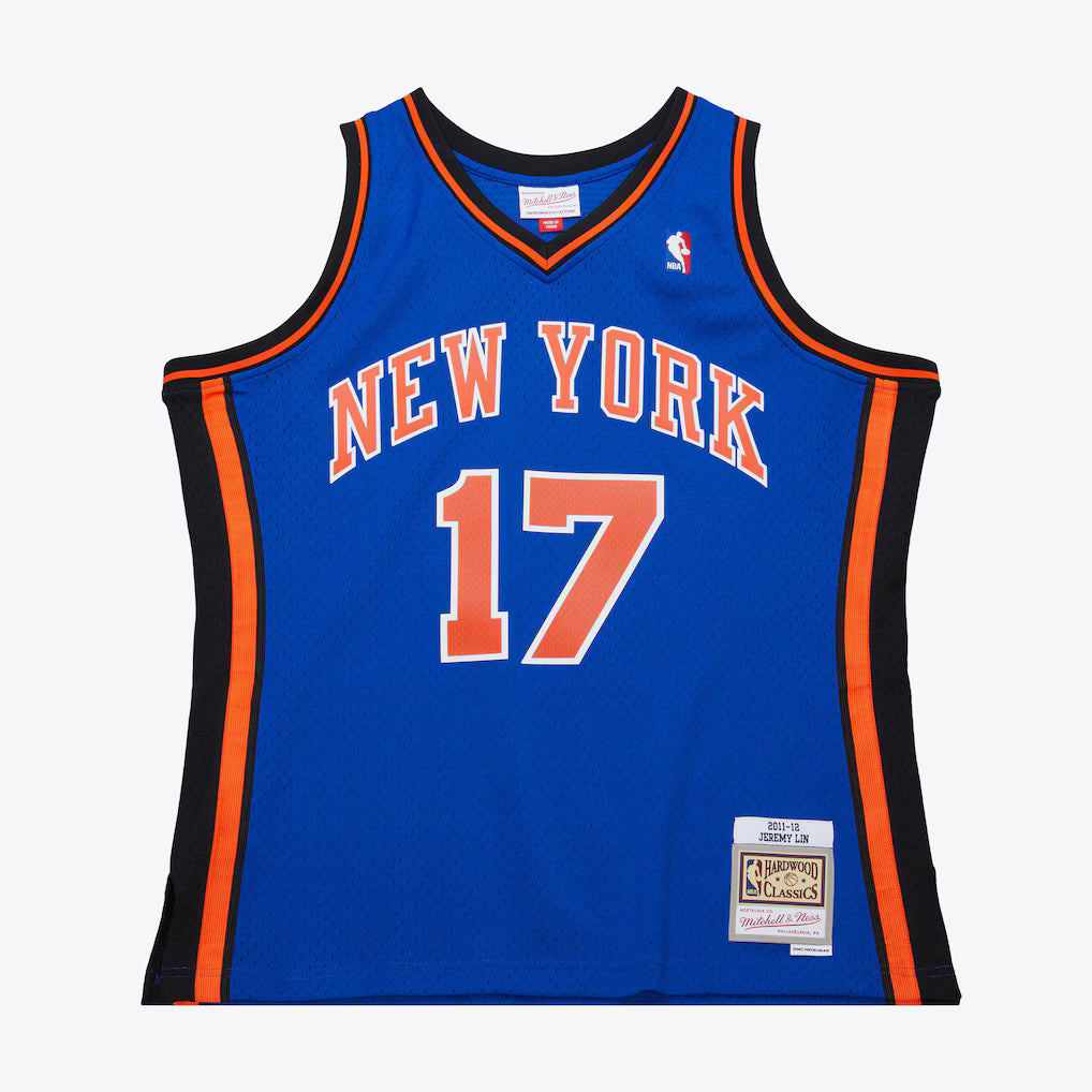 Jeremy Lin 2011 Jersey
