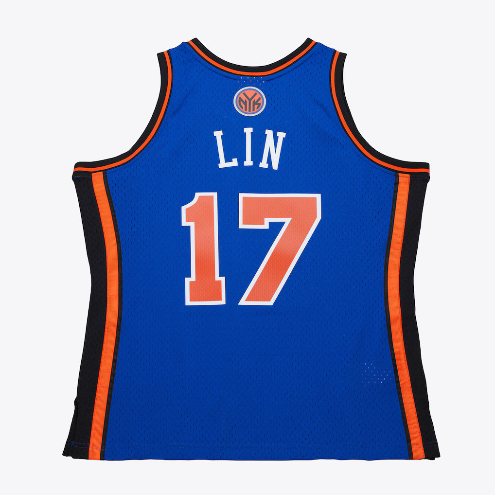 Jeremy Lin 2011 Jersey