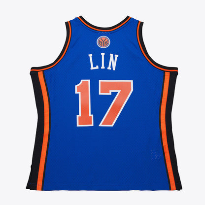 Jeremy Lin 2011 Jersey