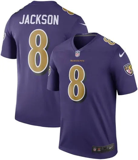 Lamar Jackson Jersey