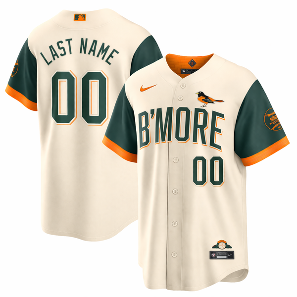 Orioles Jersey