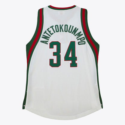 Giannis Antetokounmpo 2013 Jersey