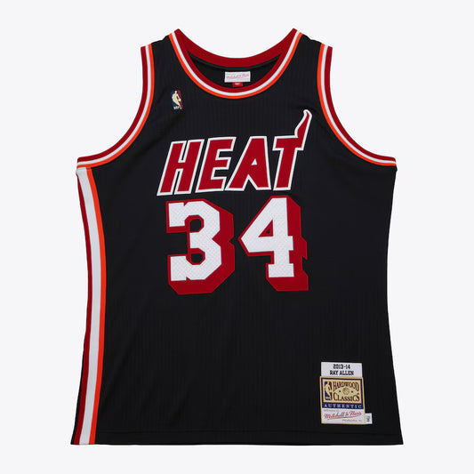 Ray Allen 2013 Jersey