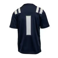 Utah State Football Jersey Custom