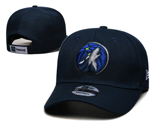 Timberwolves Hats