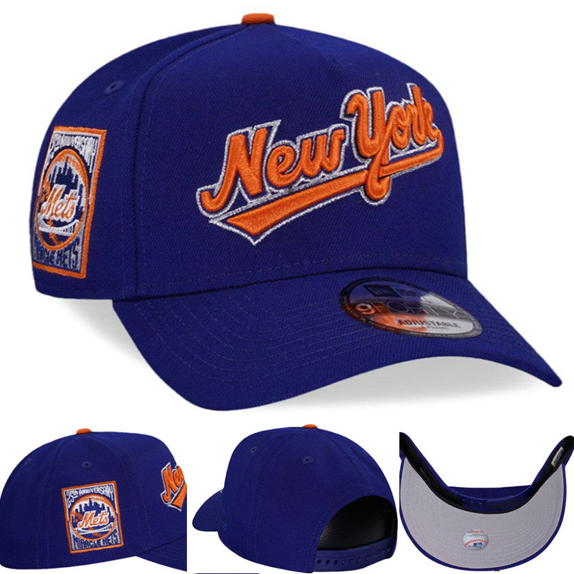 Mets Hats