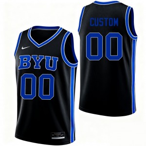 BYU Basketball Jersey