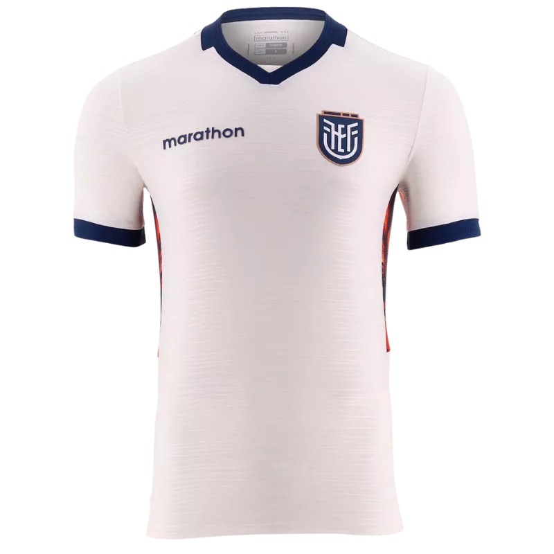 Ecuador 2026 World Cup Jersey