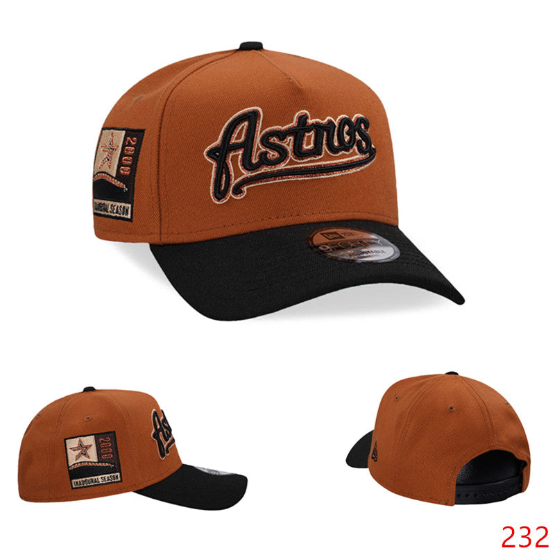 Astros Hats