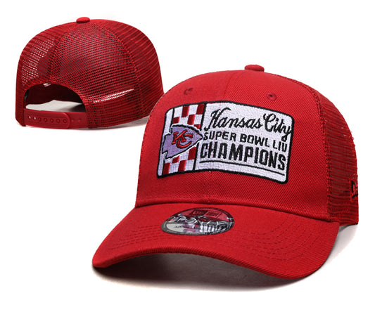 Chiefs Hats