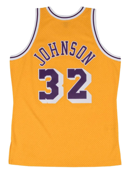 Magic Johnson 1984 Jersey
