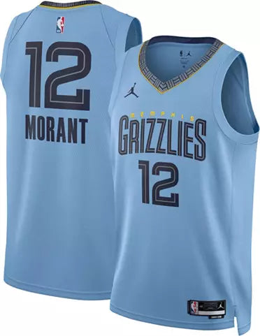 Ja Morant Jersey