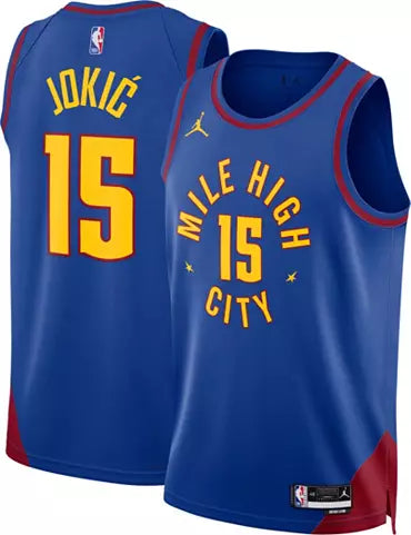 Nikola Jokic Jersey