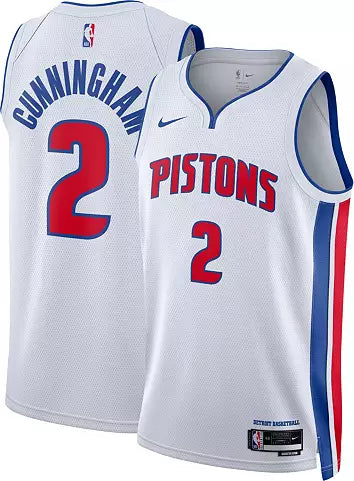 Cade Cunningham Jersey