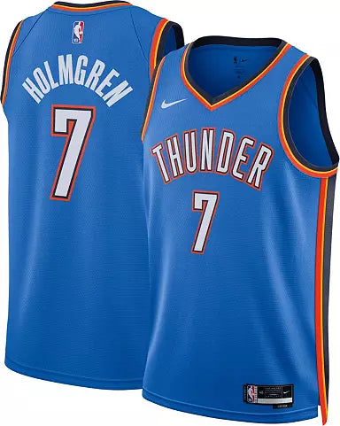 Chet Holmgren Jersey