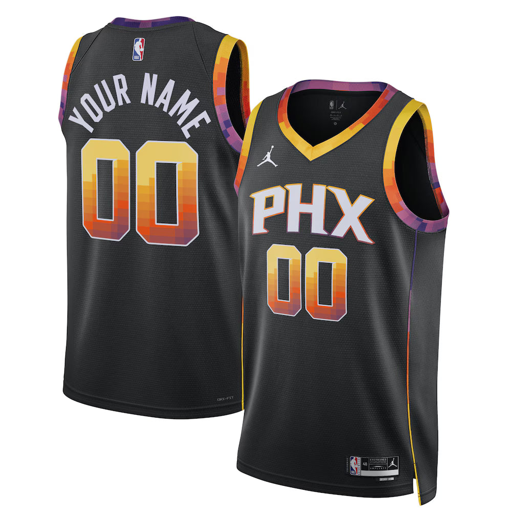 Suns Jersey
