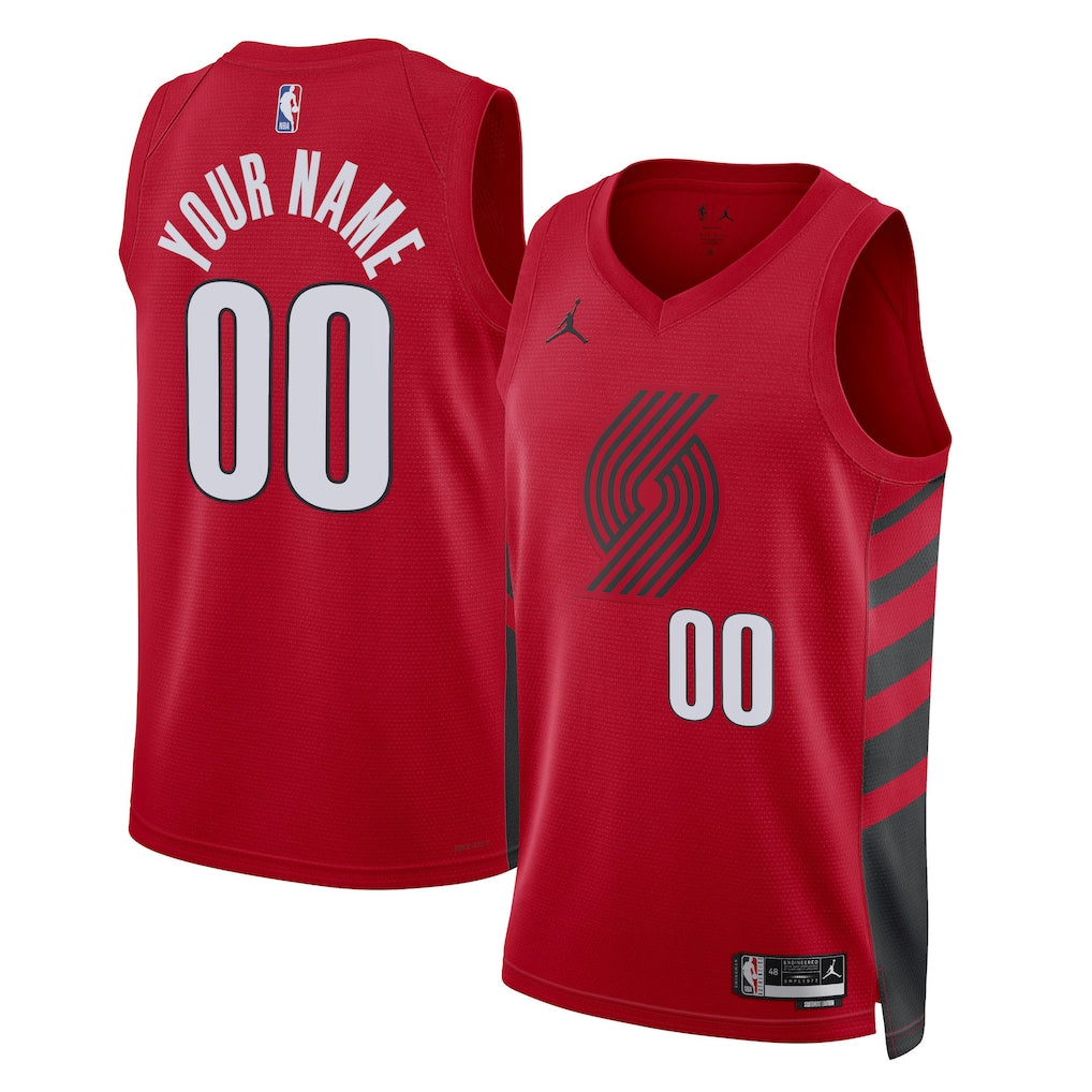 Trail Blazers Jersey