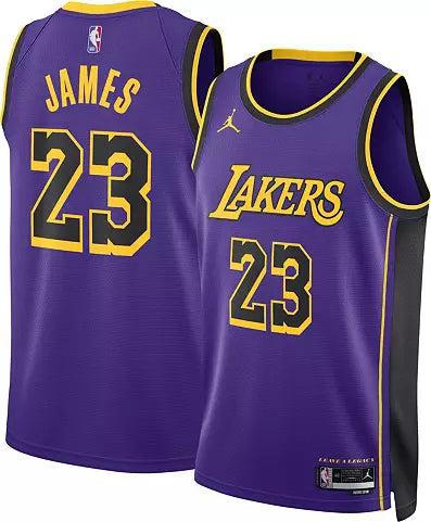 Lebron James Jersey