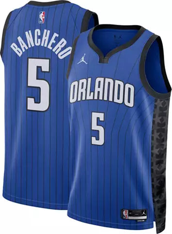 Paolo Banchero Jersey