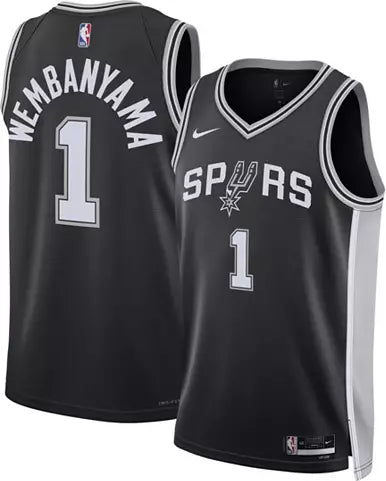 Victor Wemanyama Jersey