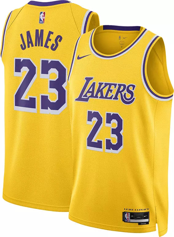 Lebron James Jersey