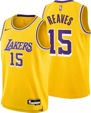 Austin Reaves Jersey