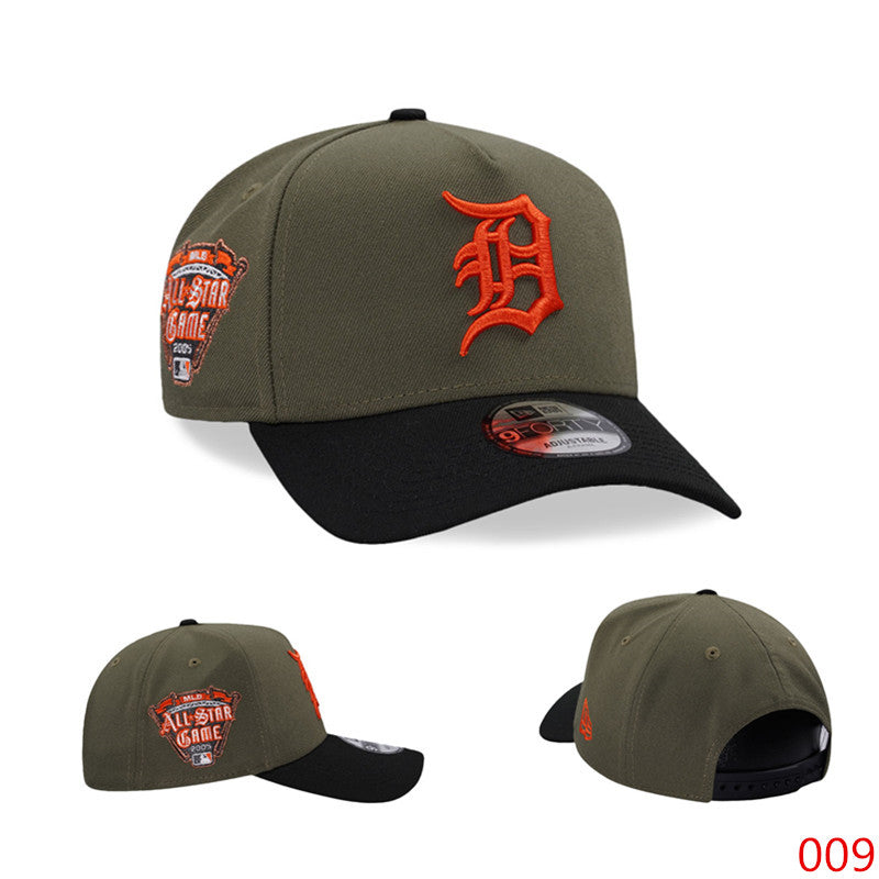 Tigers Hats