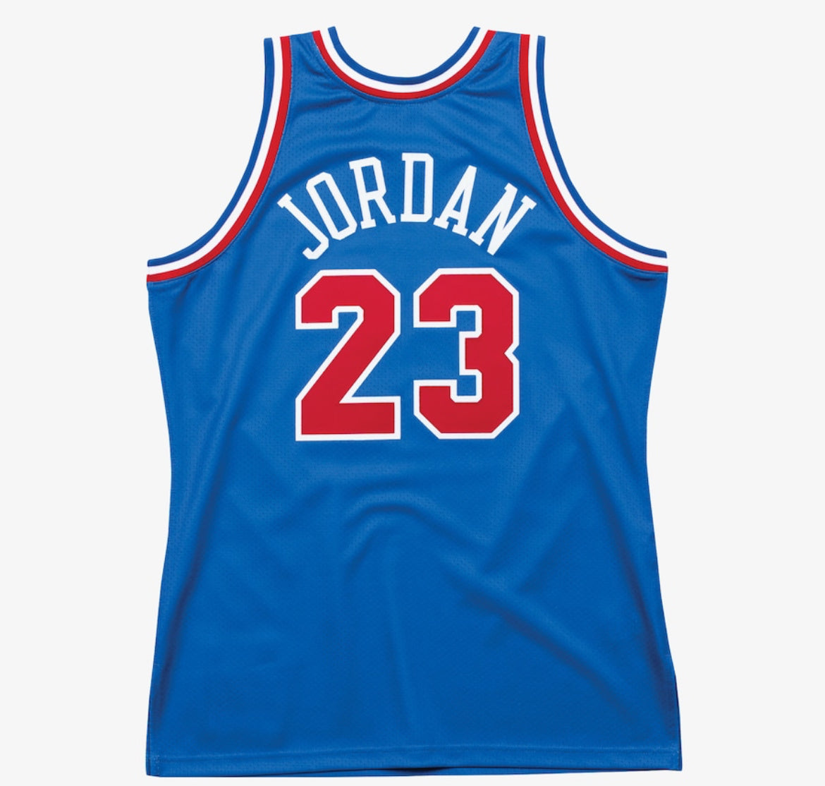 Michael Jordan 1993 All Star Jersey