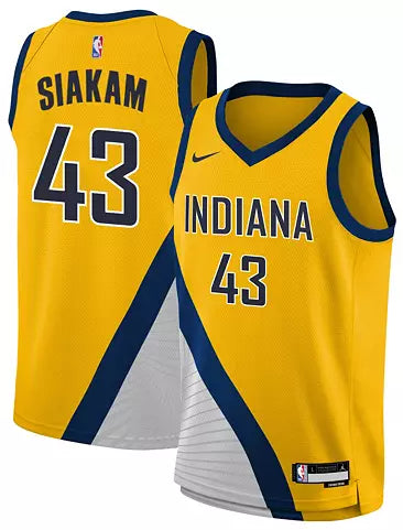 Pascal Siakam Jersey