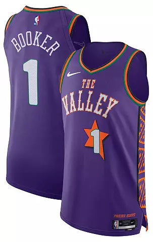 Devin Booker Jersey
