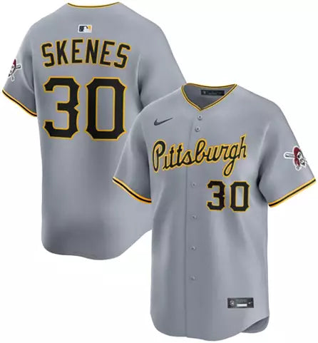 Paul Skenes Jersey