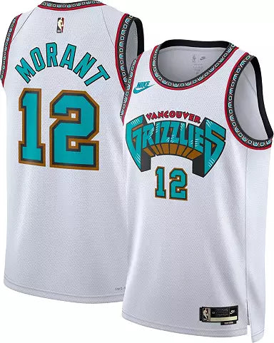 Ja Morant Jersey