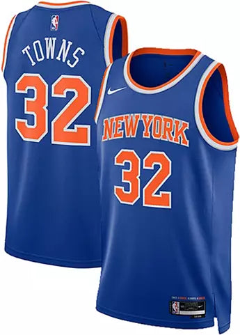 Karl Towns Jersey