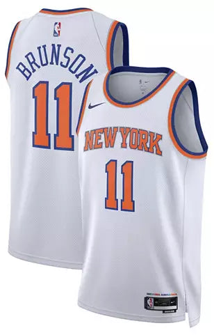 Jalen Brunson Jersey