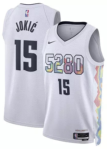 Nikola Jokic Jersey