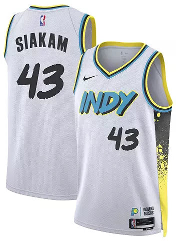 Pascal Siakam Jersey